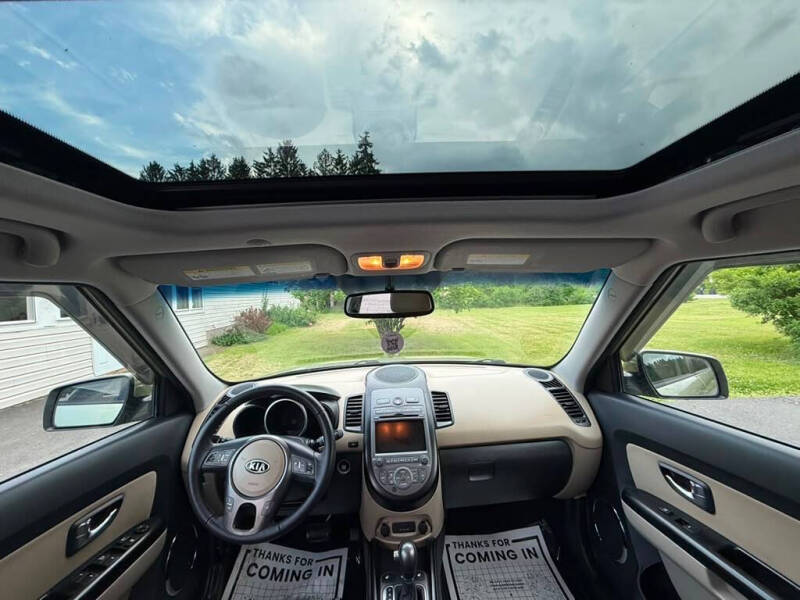 2012 Kia Soul !