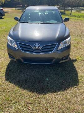 2011 Toyota Camry for sale at Tousley Motors in Columbus MS