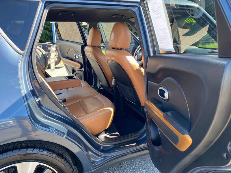 2016 Kia Soul !