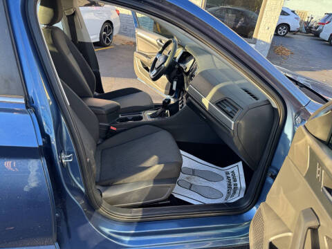 2020 Volkswagen Jetta S