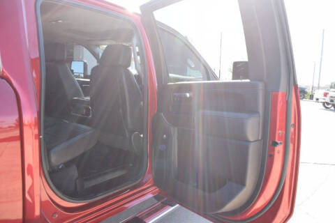 2022 GMC Sierra 3500HD