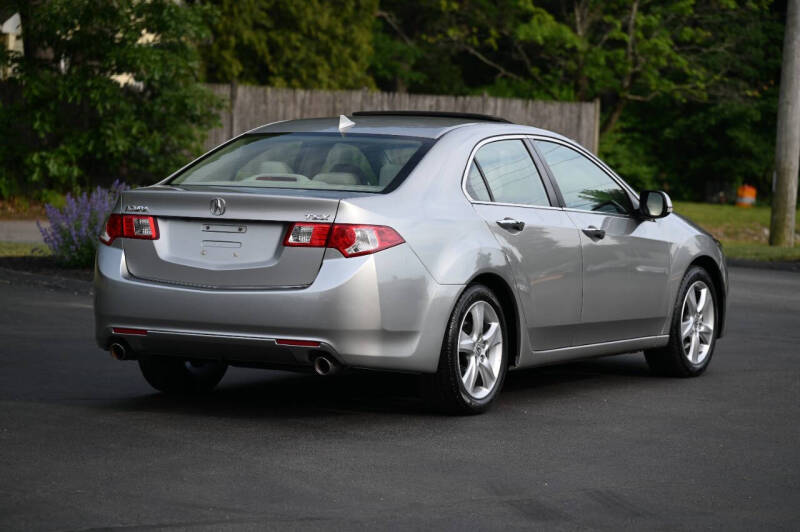 2010 Acura TSX w/Tech
