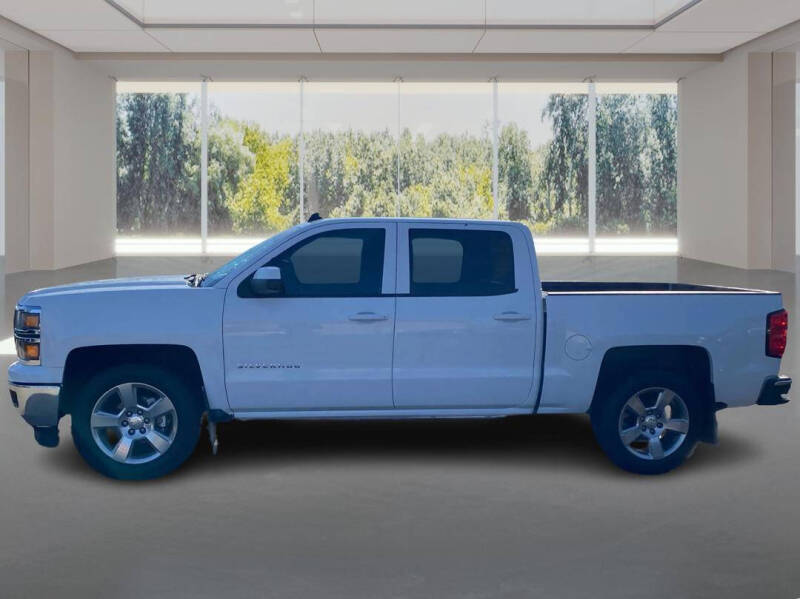 2014 Chevrolet Silverado 1500