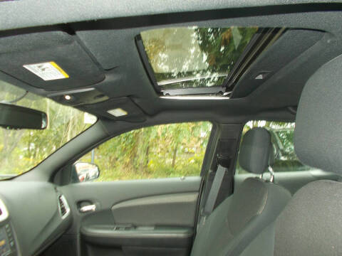 2012 Dodge Avenger SXT