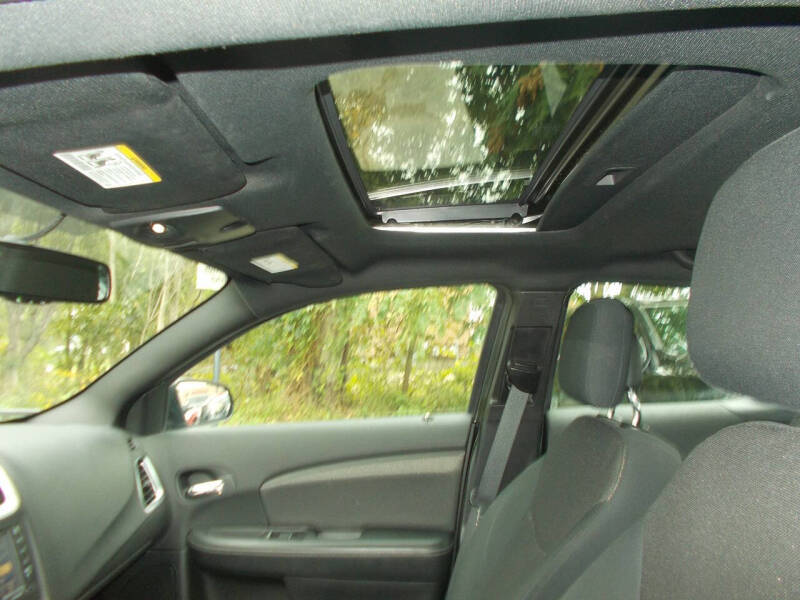 2012 Dodge Avenger SXT