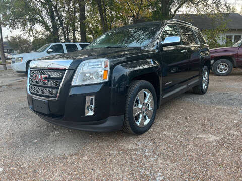 2014 GMC Terrain for sale at MYERS AUTO GROUP in Sulphur Springs TX