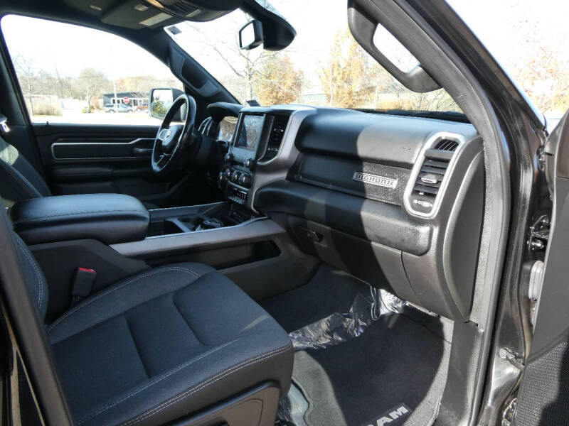 2019 RAM 1500 Big Horn