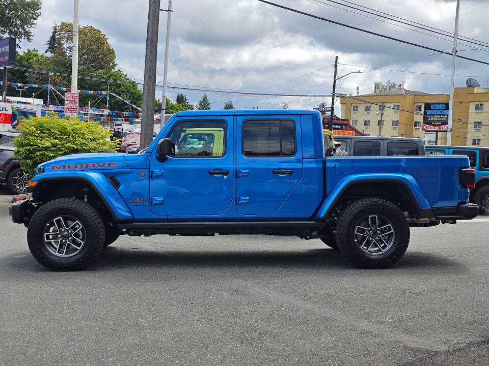 2024 Jeep Gladiator for sale at Autos by Talon in Seattle, WA