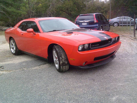 2010 Dodge Challenger SRT8