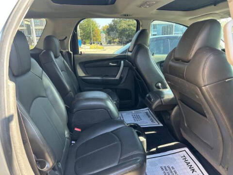 2010 GMC Acadia SLT-1