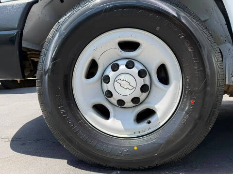 2016 Chevrolet Express LS 2500