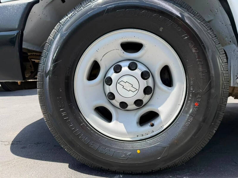 2016 Chevrolet Express LS 2500