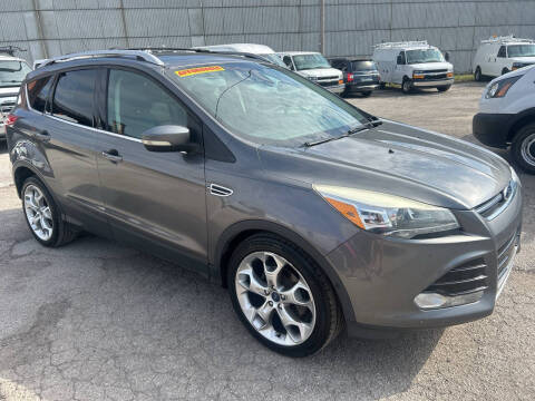 2014 Ford Escape Titanium