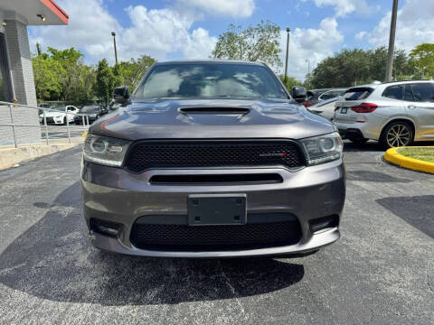 2018 Dodge Durango R/T