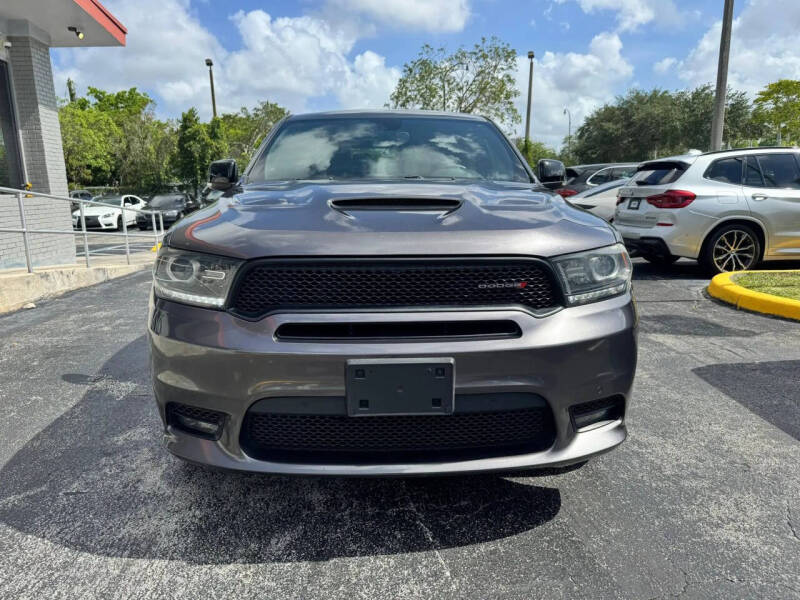 2018 Dodge Durango R/T