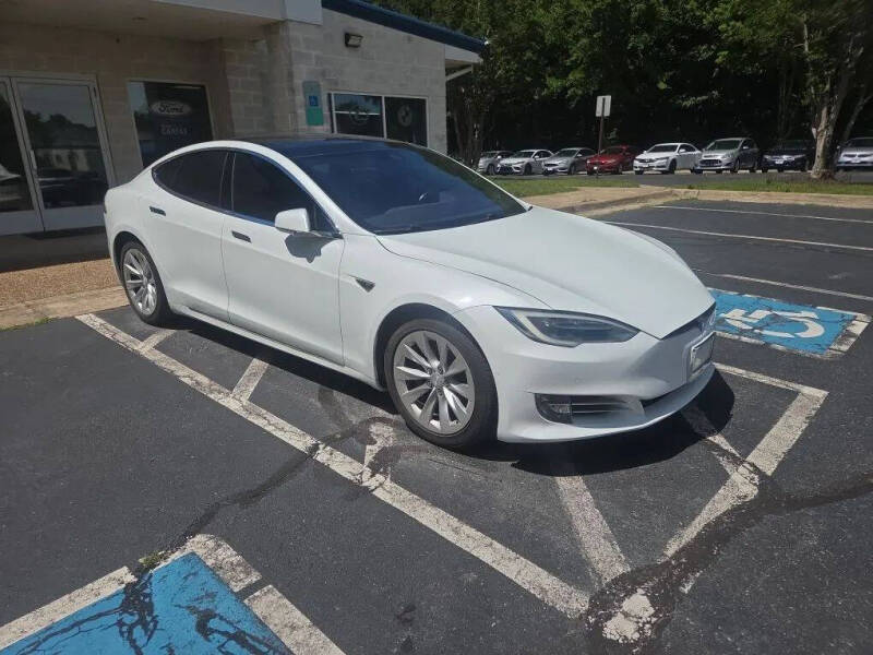2016 Tesla Model S