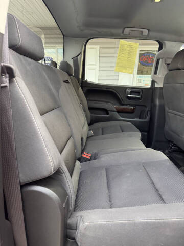 2016 GMC Sierra 1500 SLE