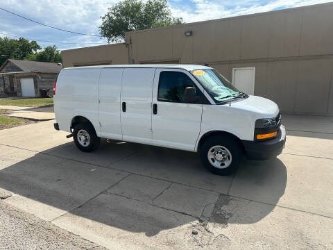 2018 Chevrolet Express 2500