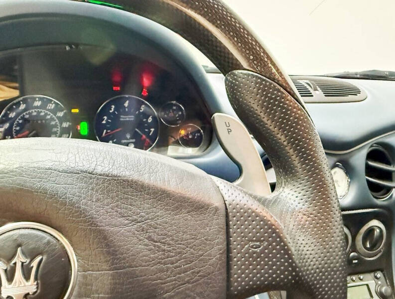 2006 Maserati GranSport