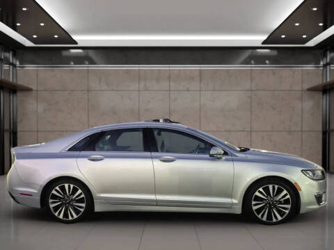 2017 Lincoln MKZ Hybrid Reserve