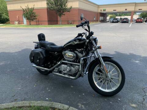 2003 Harley-Davidson XL883 HUGGER for sale at Wheel Deal Auto Sales LLC in Norfolk VA