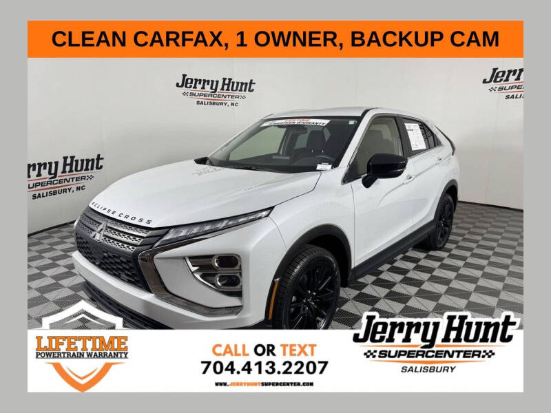 2024 Mitsubishi Eclipse Cross LE