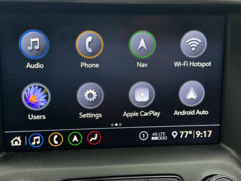 2020 GMC Acadia SLT