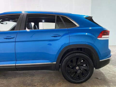 2024 Volkswagen Atlas Cross Sport SEL 4Motion