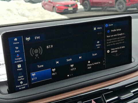 2026 Acura MDX w/Tech