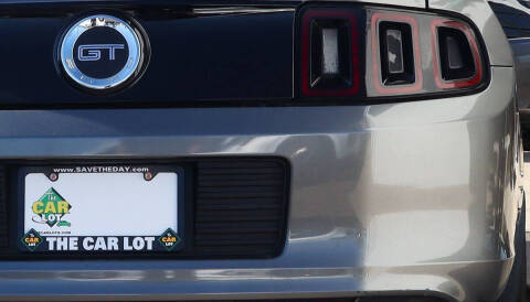 2014 Ford Mustang GT Premium