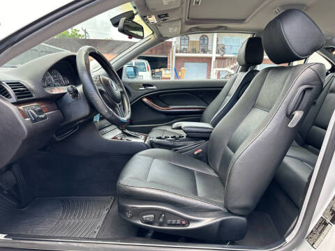 2004 BMW 3 Series 330Ci