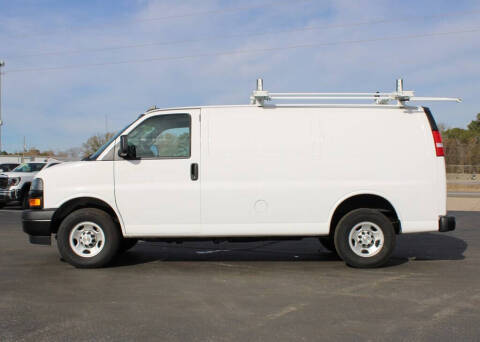 2024 Chevrolet Express 2500