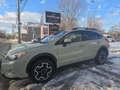 2014 Subaru XV Crosstrek for sale at Prime Cars USA Auto Sales LLC in Warwick RI