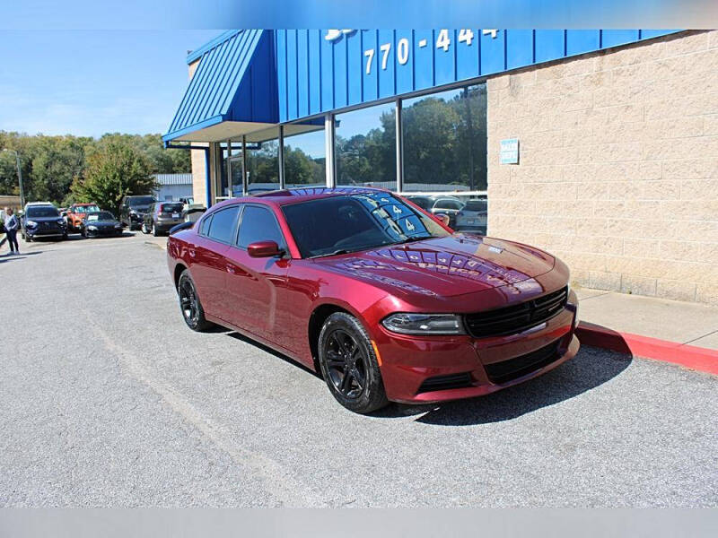 2019 Dodge Charger SXT