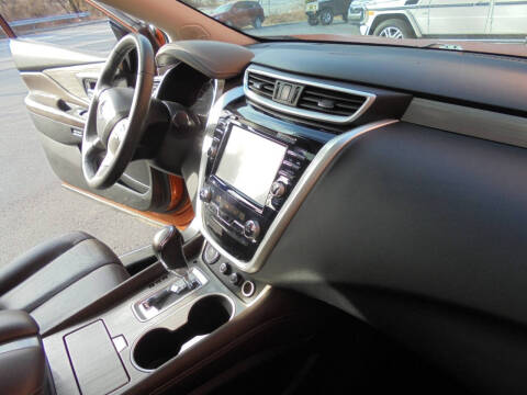 2016 Nissan Murano Platinum