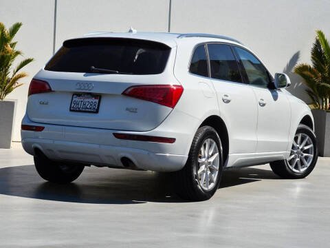 2012 Audi Q5 2.0T quattro Premium Plus