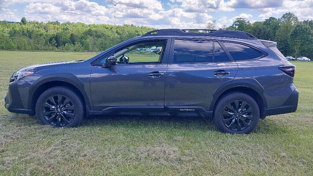 2025 Subaru Outback 6