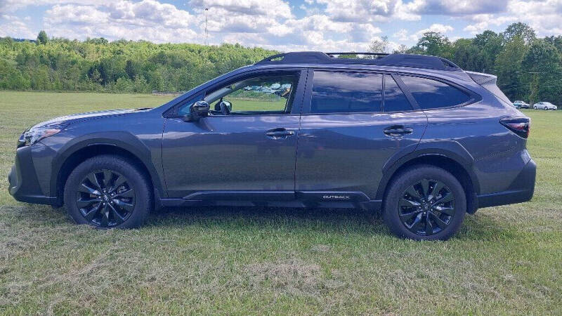 2025 Subaru Outback Onyx Edition XT
