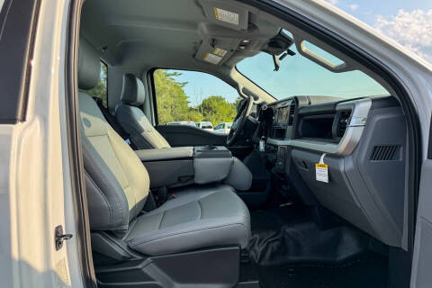 2025 Ford F-350 Super Duty