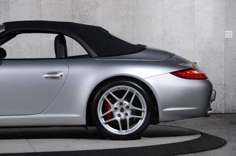 2010 Porsche 911 Carrera S