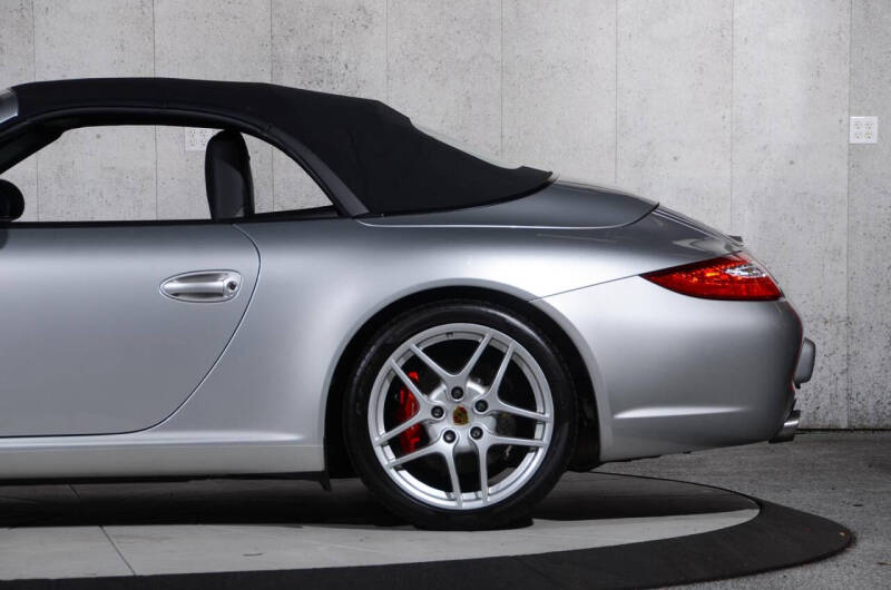 2010 Porsche 911 Carrera S