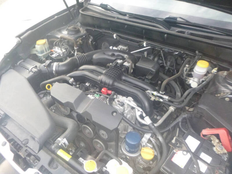 2013 Subaru Outback 2.5i