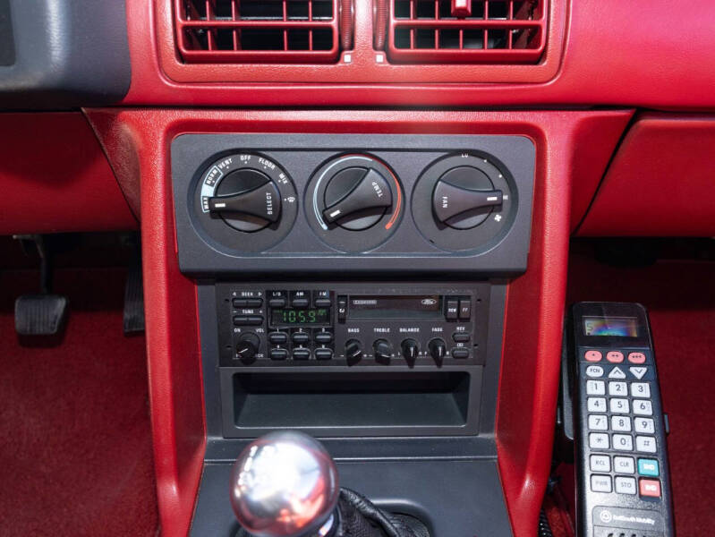 1989 Ford Mustang GT