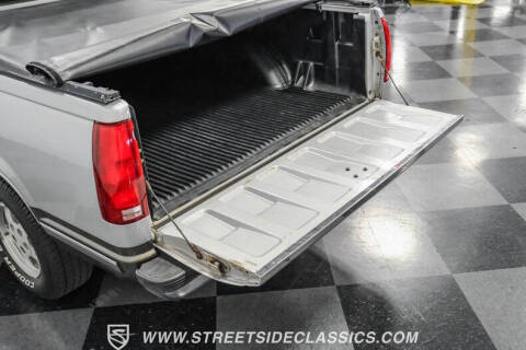 1992 GMC Sierra 1500