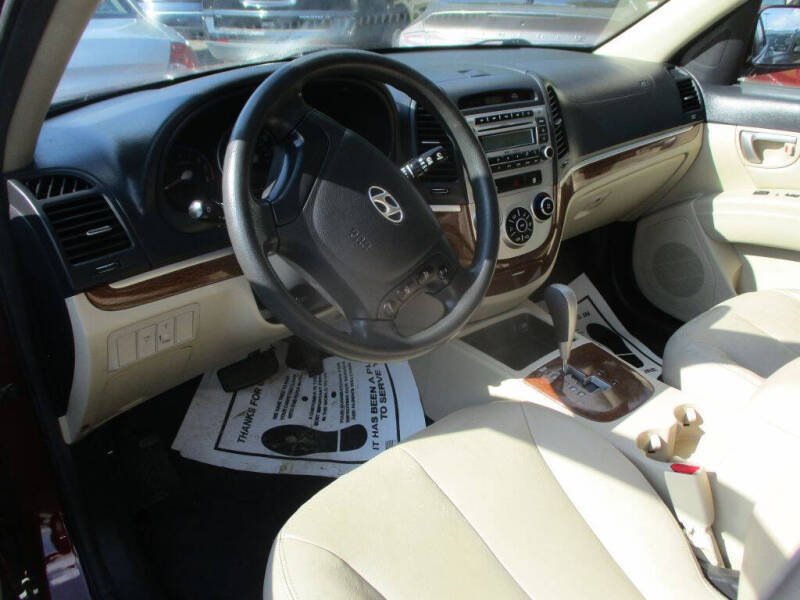 2008 Hyundai Santa Fe GLS