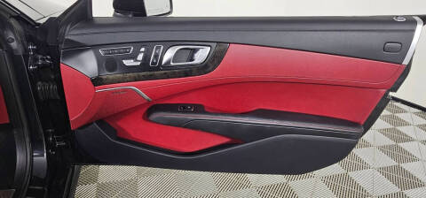 2013 Mercedes-Benz SL-Class SL 550