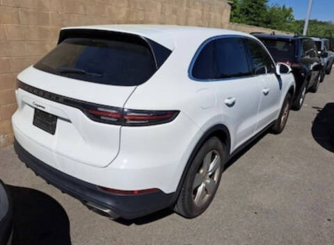 2019 Porsche Cayenne