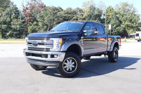 2017 Ford F-250 Super Duty for sale at Auto Guia in Chamblee GA