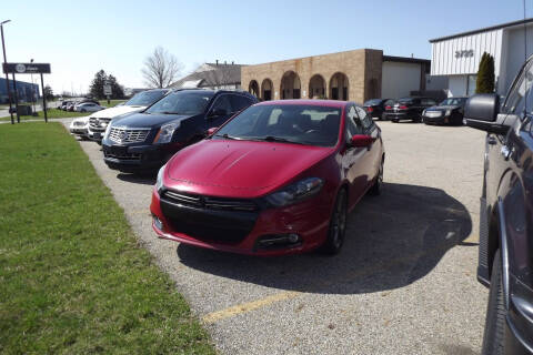 2014 Dodge Dart for sale at Grand Rapids Motorcar in Grand Rapids MI