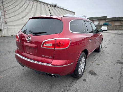 2014 Buick Enclave Leather